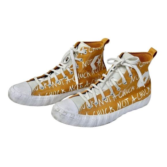 Converse Other - CONVERSE UNT1TL3D Hi Top Sneakers Not A CHUCK TAYLOR All Star Men’s Size 11.5